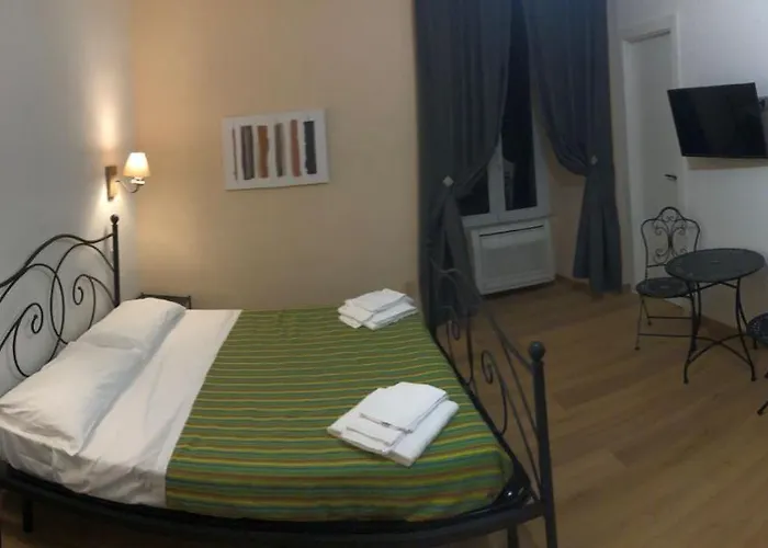 Gasthof Maison Vaticana