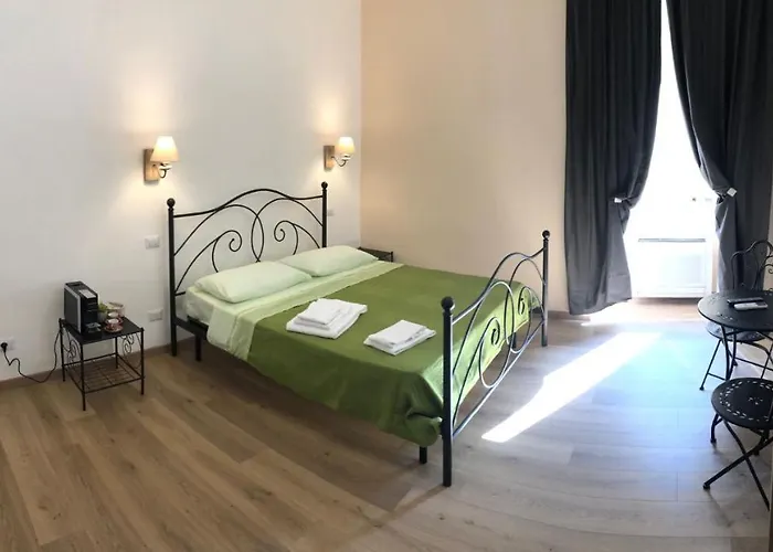 Gasthof Maison Vaticana Rom