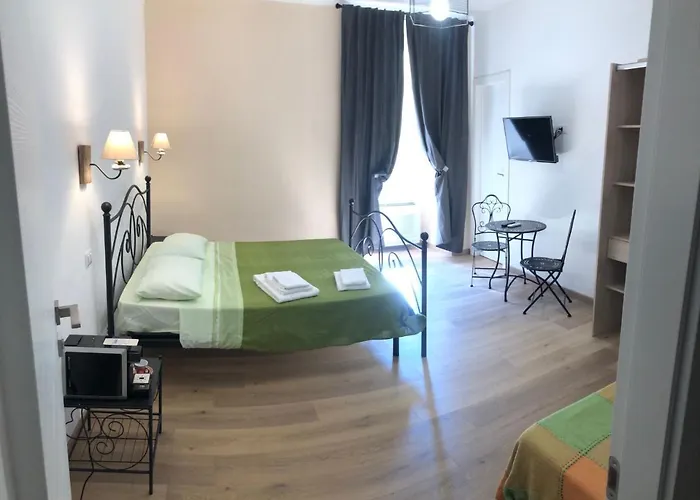 Maison Vaticana Rom