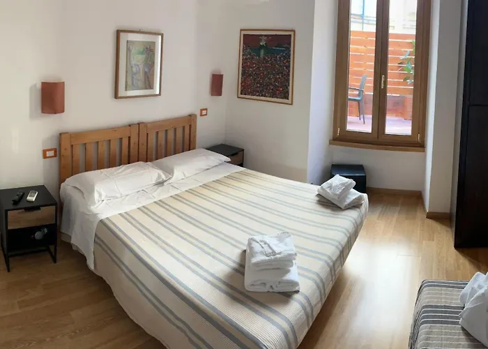 Gasthof Maison Vaticana Rom