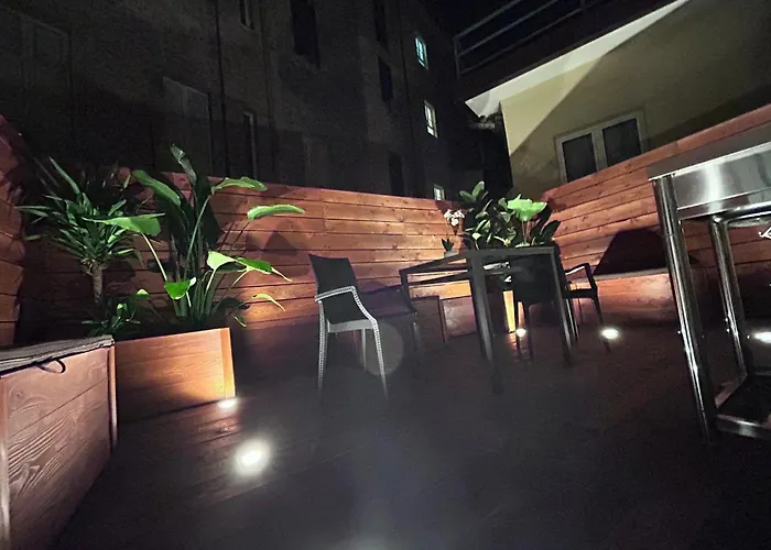 Maison Vaticana Gasthof 4*