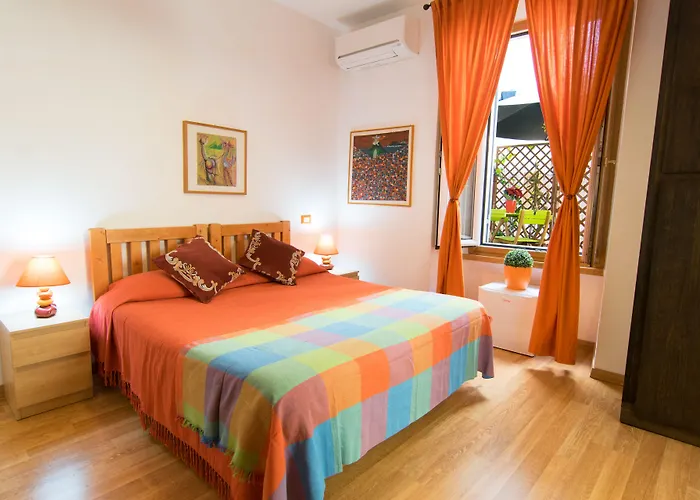 Maison Vaticana 4*