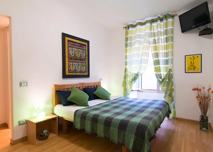 Maison Vaticana 4*
