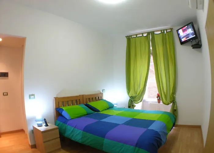 Maison Vaticana Gasthof 4*