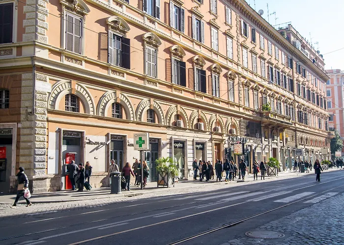Maison Vaticana Gasthof 4*