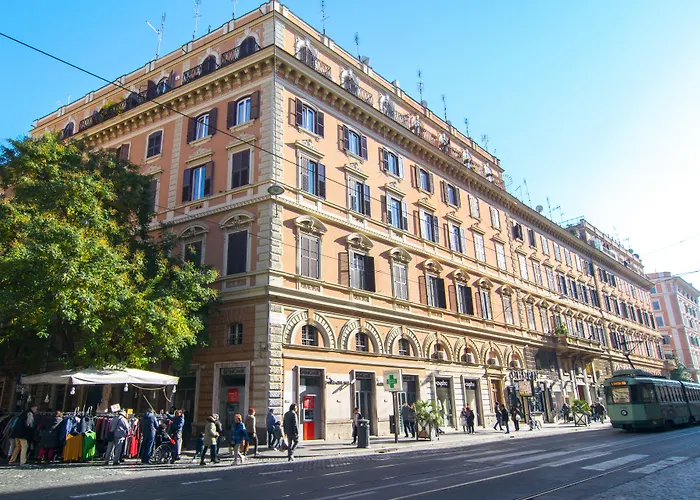 Gasthof Maison Vaticana 4*