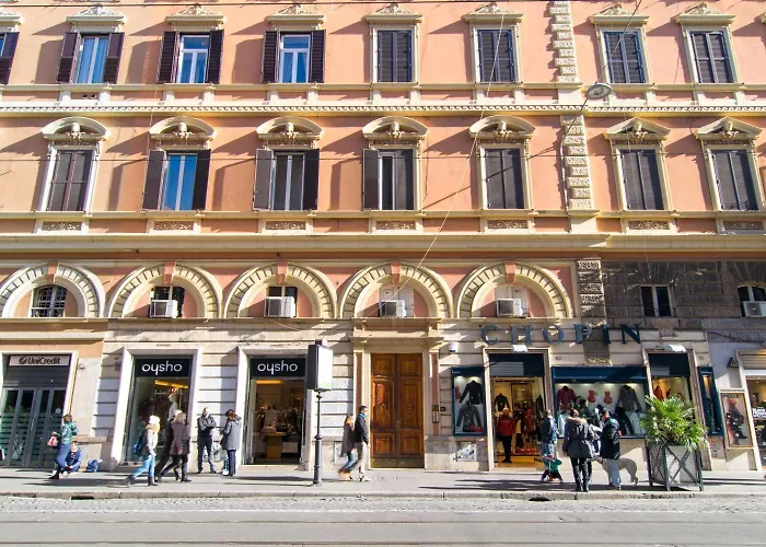 Gasthof Maison Vaticana